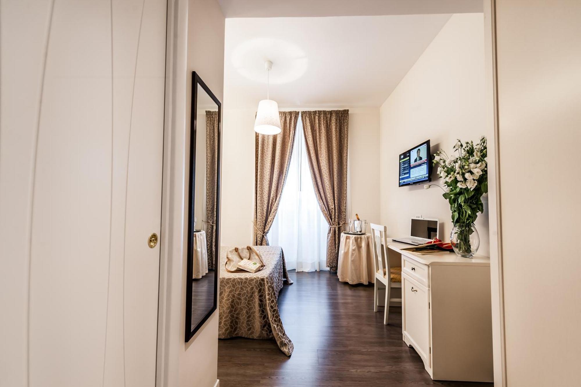 Comfort Doppelzimmer